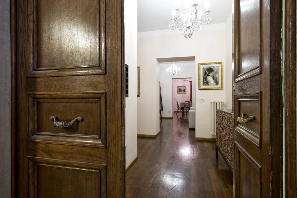 רומא Fontana De Trevi Apartment חדר תמונה