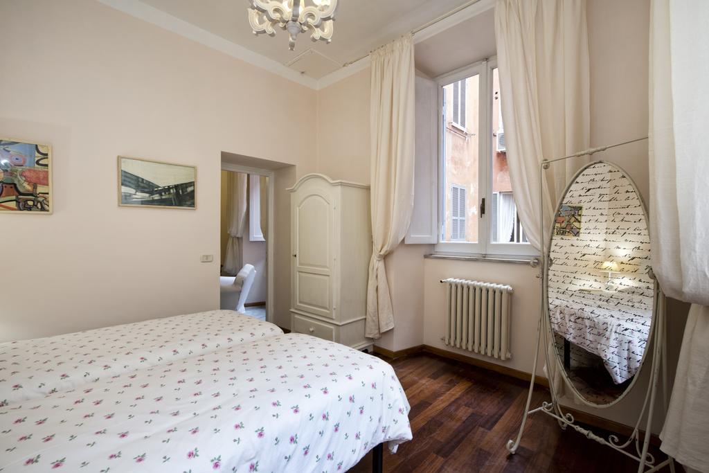 רומא Fontana De Trevi Apartment חדר תמונה